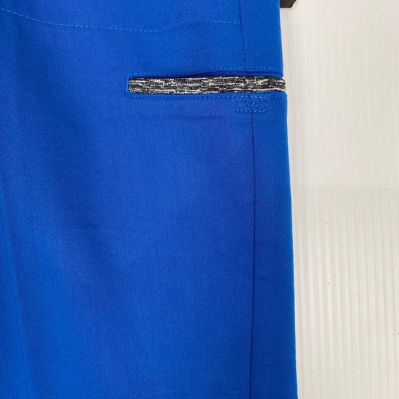 Grey's Anatomy Joggers Women's Medical Pants Blue Scrub Pants Size Large Petite - Picture 6 of 12
